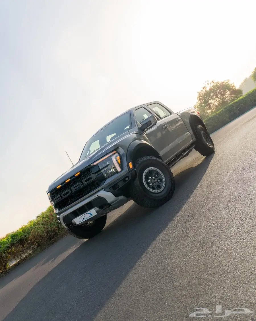 2024 FORD F-150 RAPTOR 37 3.5L ECOBOOST V6 GCC 0