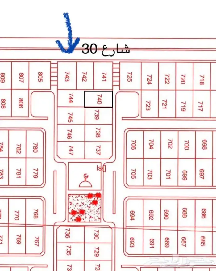 مكتب الشرق العربي 0