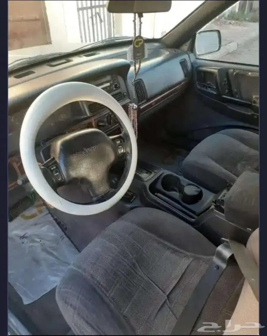 جيب جراند شيروكي 96 بدي بلد 4