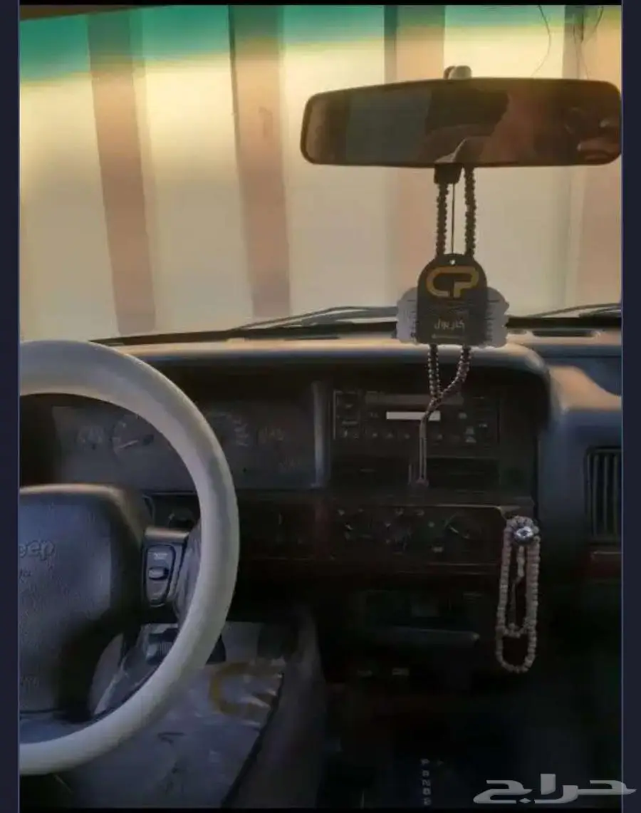 جيب جراند شيروكي 96 بدي بلد 5