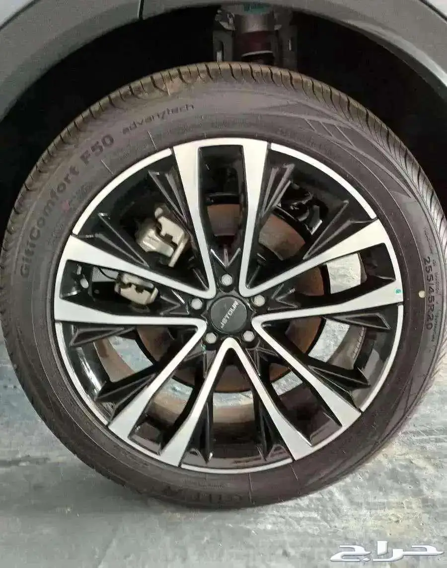 جيتور X70 بلس كمفورت 2025 11