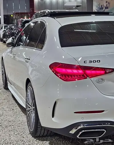 مرسيدس C300..2023 20