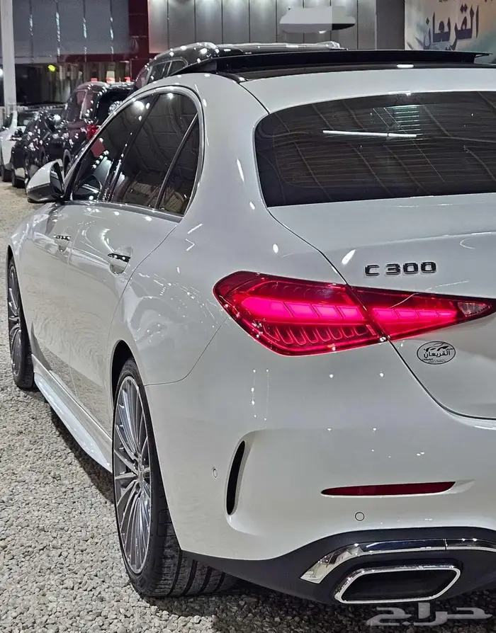 مرسيدس C300..2023 20
