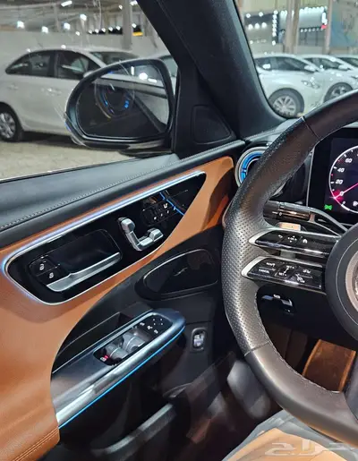 مرسيدس C300..2023 34
