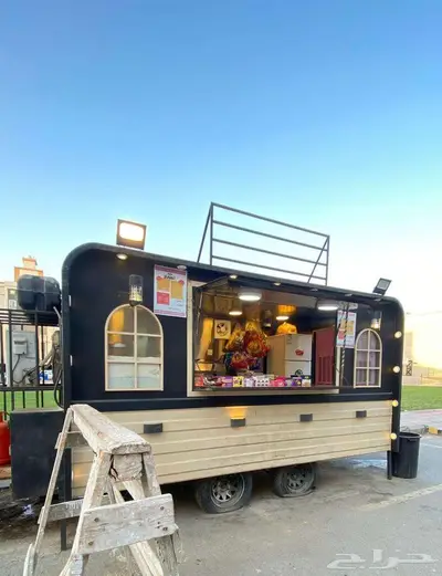 عربة طعام 7