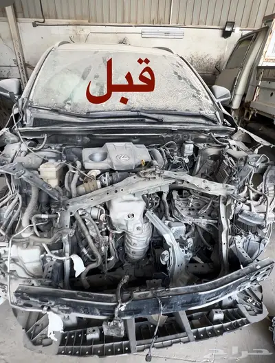 نفكك من عناء الورش صيانة مكانيكية وسمكرة وتلميع 0