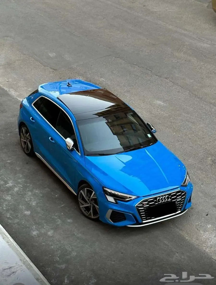 اودي اس 3 موديل 2022 - Audi S3 2022 Sportback index