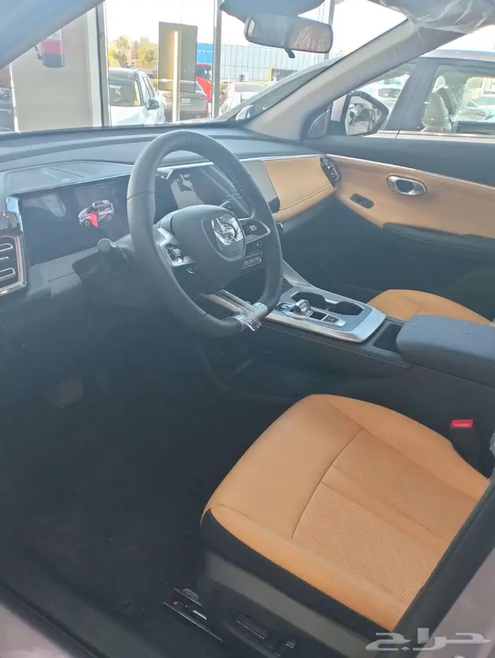 جي اي سي -اميزوم -2025-GS3-GL PLUS اقل سعر للكاش والتمويل 3