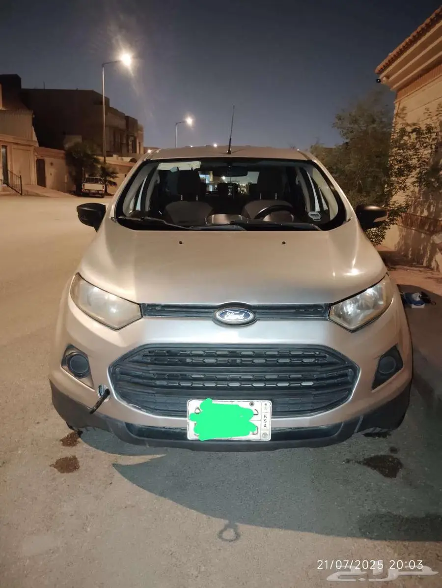 فورد ايكوسبورت 2015 36