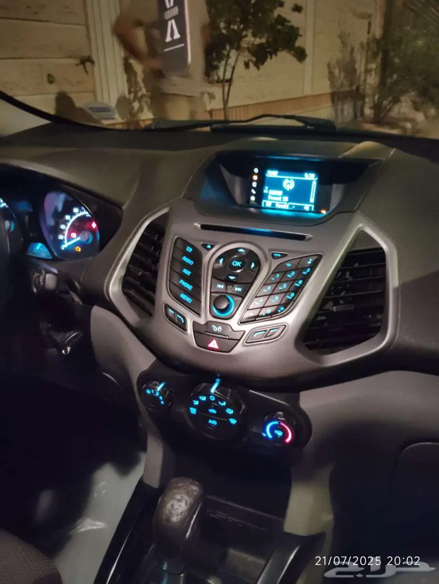 فورد ايكوسبورت 2015 34
