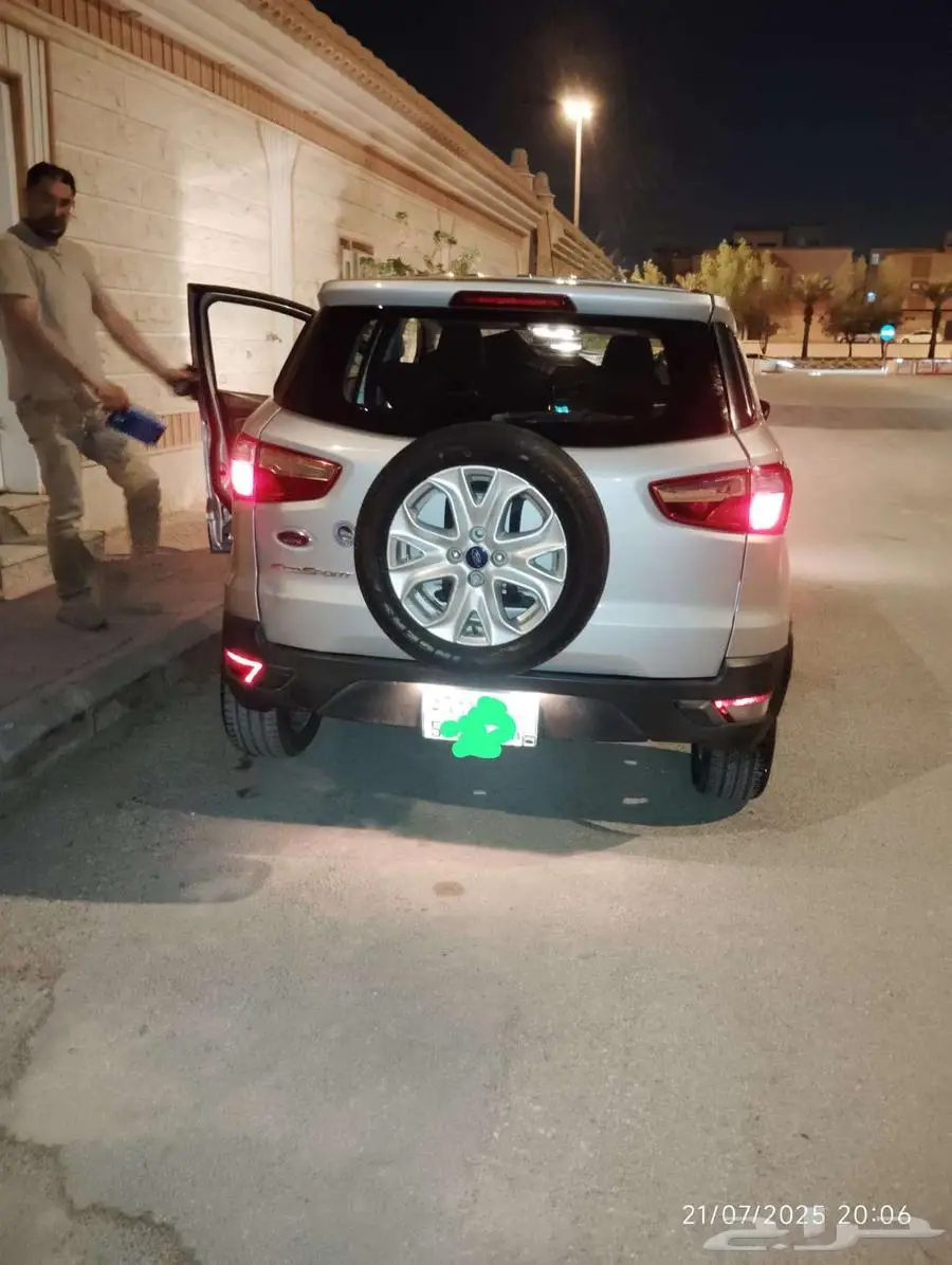 فورد ايكوسبورت 2015 24