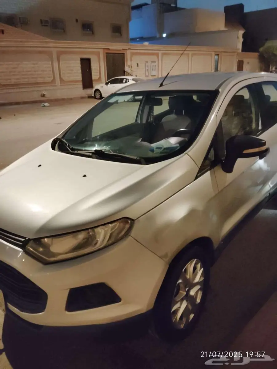 فورد ايكوسبورت 2015 1
