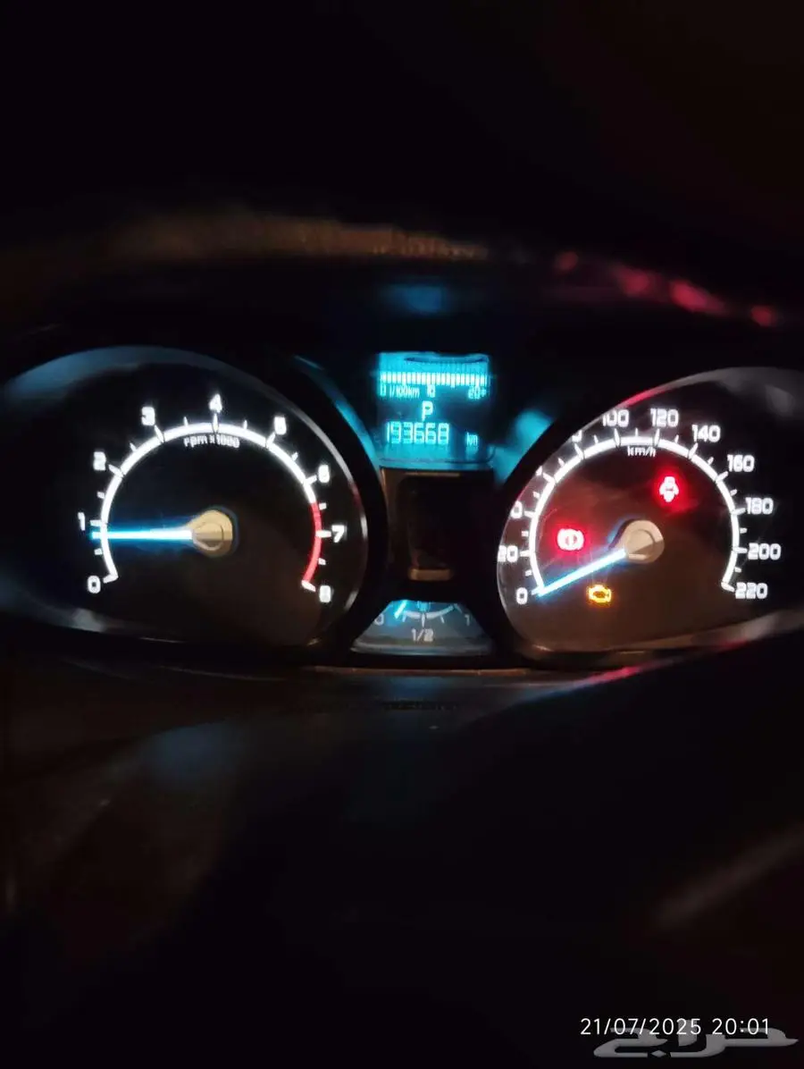 فورد ايكوسبورت 2015 10