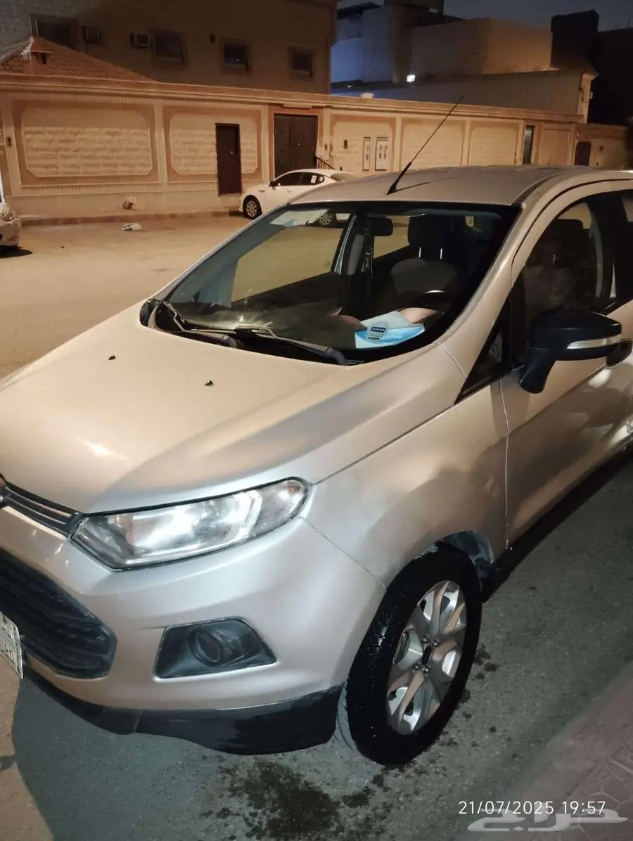 فورد ايكوسبورت 2015 6