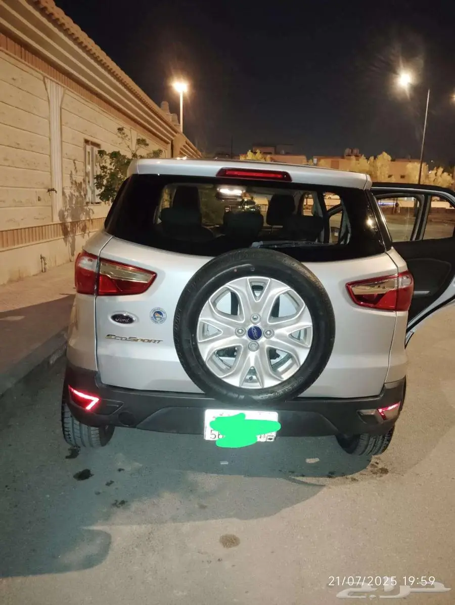 فورد ايكوسبورت 2015 5