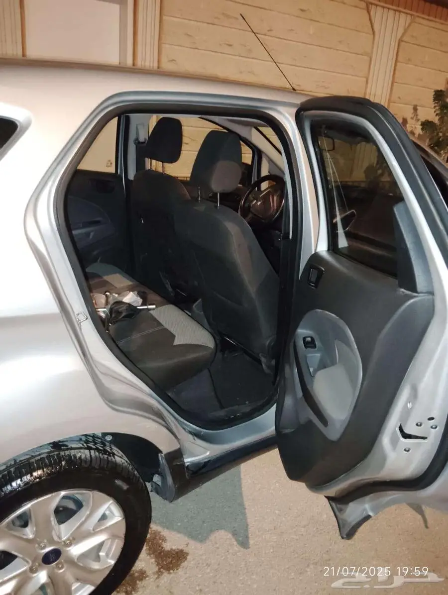 فورد ايكوسبورت 2015 0