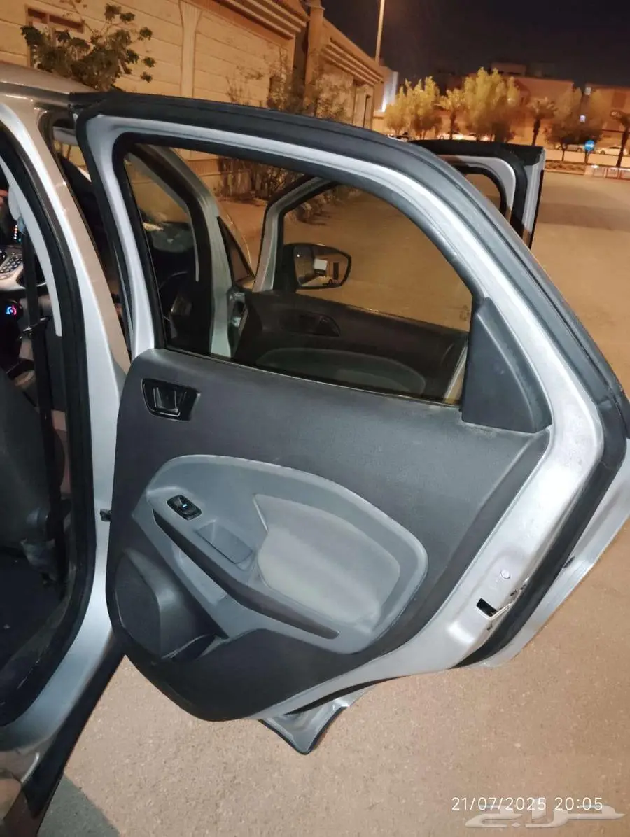 فورد ايكوسبورت 2015 23
