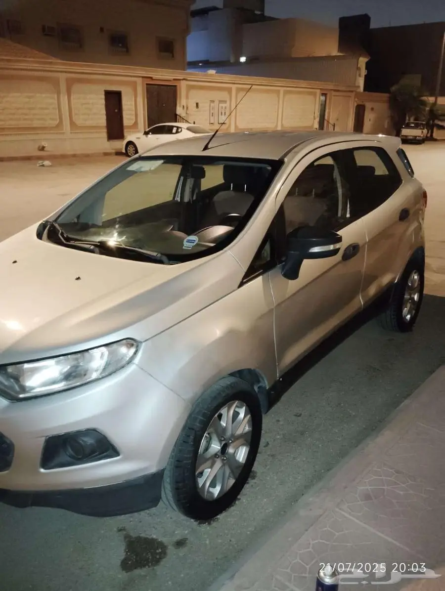 فورد ايكوسبورت 2015 17