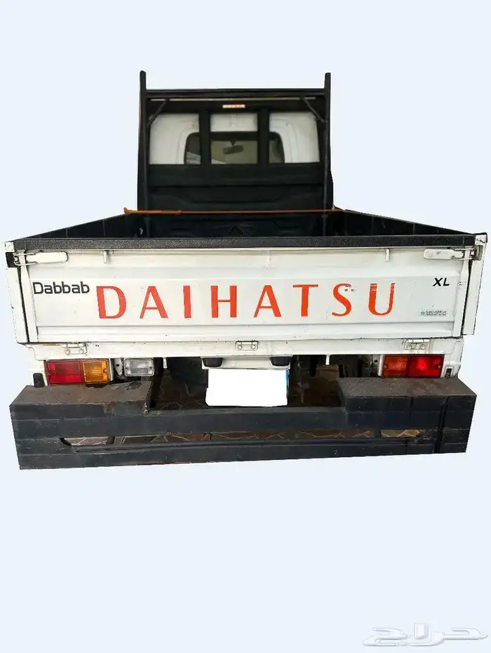 للايجار دباب ديهاتسو 1