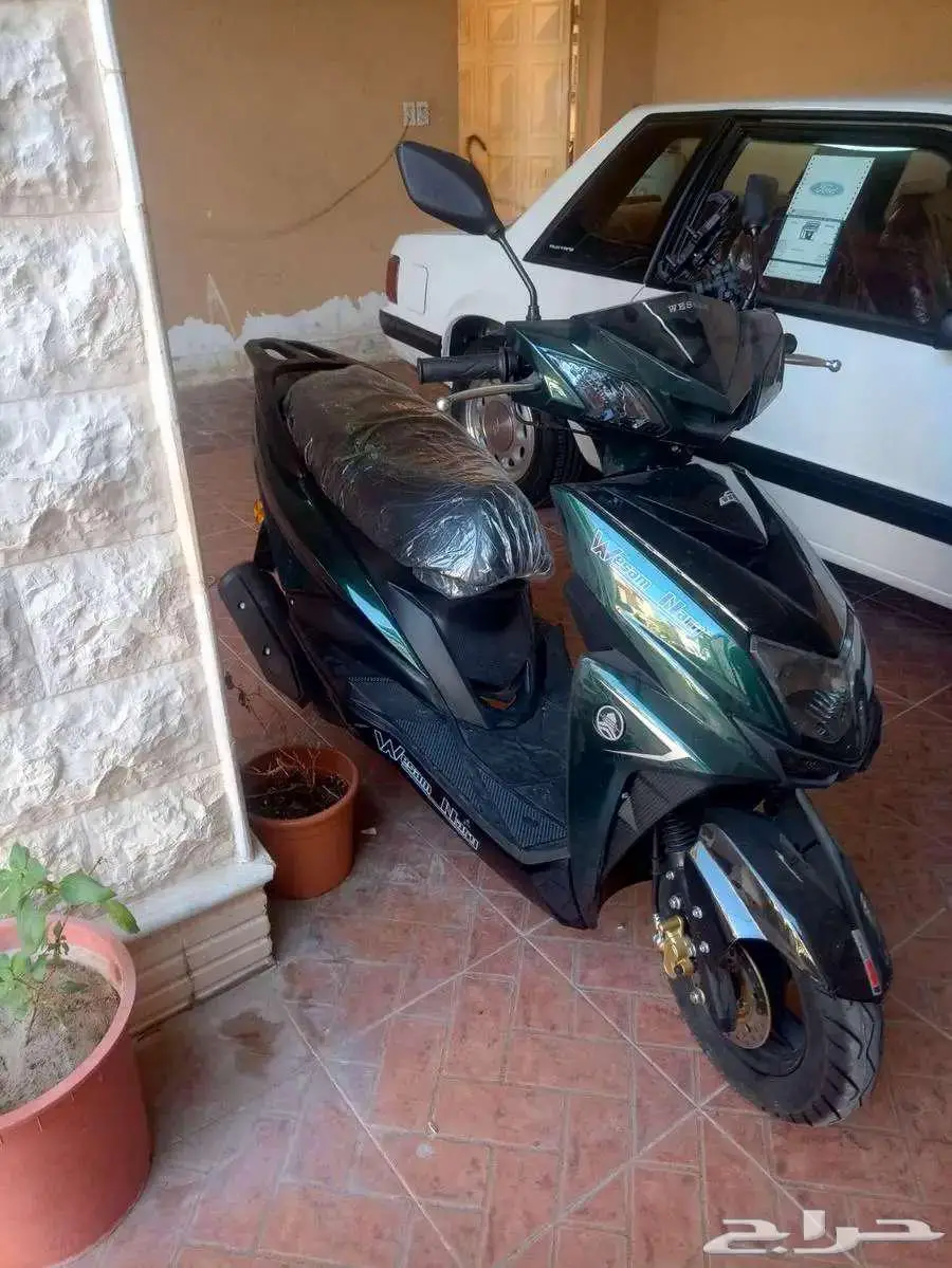 دباب عجيب وسام ناري 0