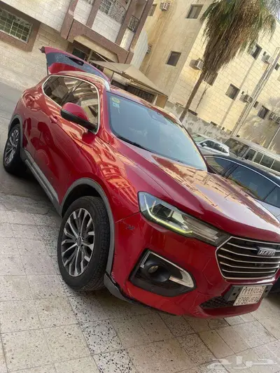 2019 HAVAL H6 5