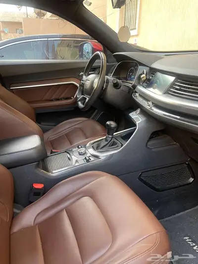 2019 HAVAL H6 1