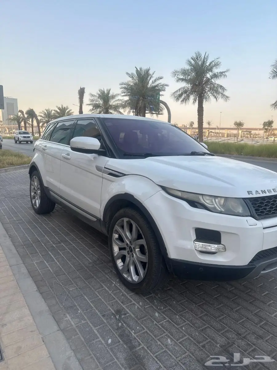 رنج ايفوك 5