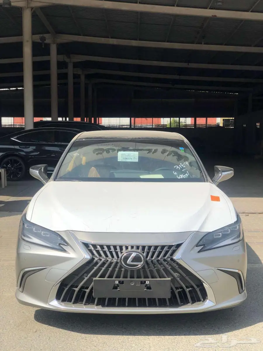 لكزس ES350 DD 2025 سعودي كل الألوان _ جارالله 10