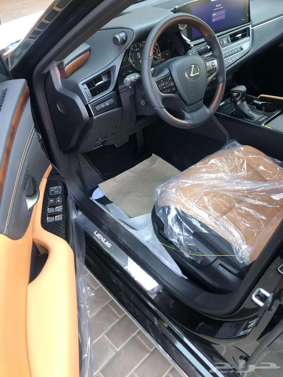 لكزس ES350 DD 2025 سعودي كل الألوان _ جارالله 15