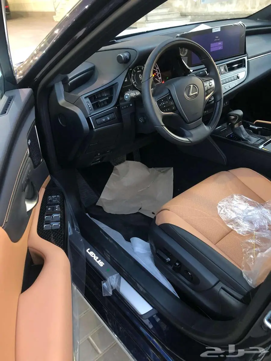 لكزس ES350 DD 2025 سعودي كل الألوان _ جارالله 8