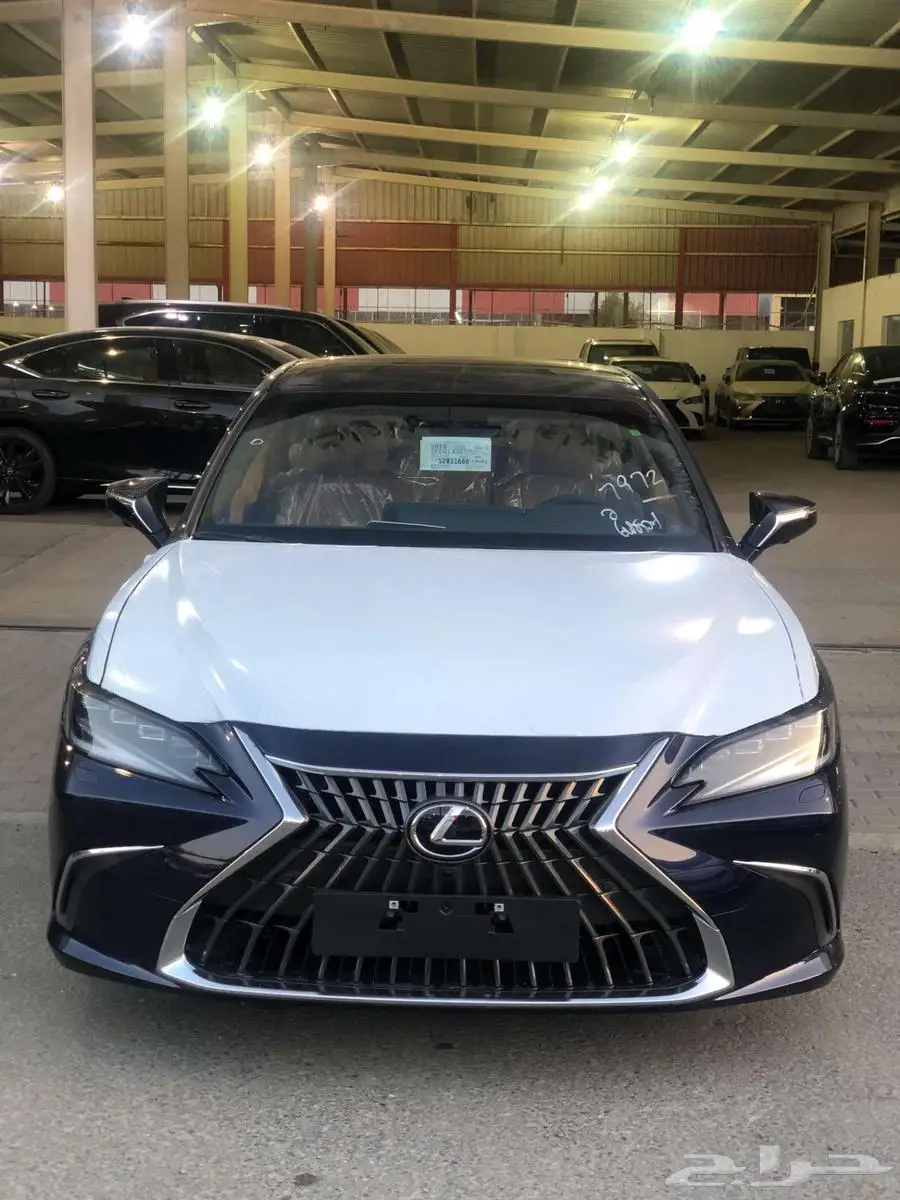 لكزس ES350 DD 2025 سعودي كل الألوان _ جارالله 6
