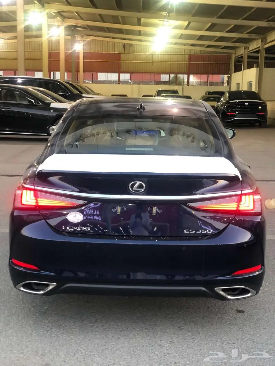 لكزس ES350 DD 2025 سعودي كل الألوان _ جارالله 1