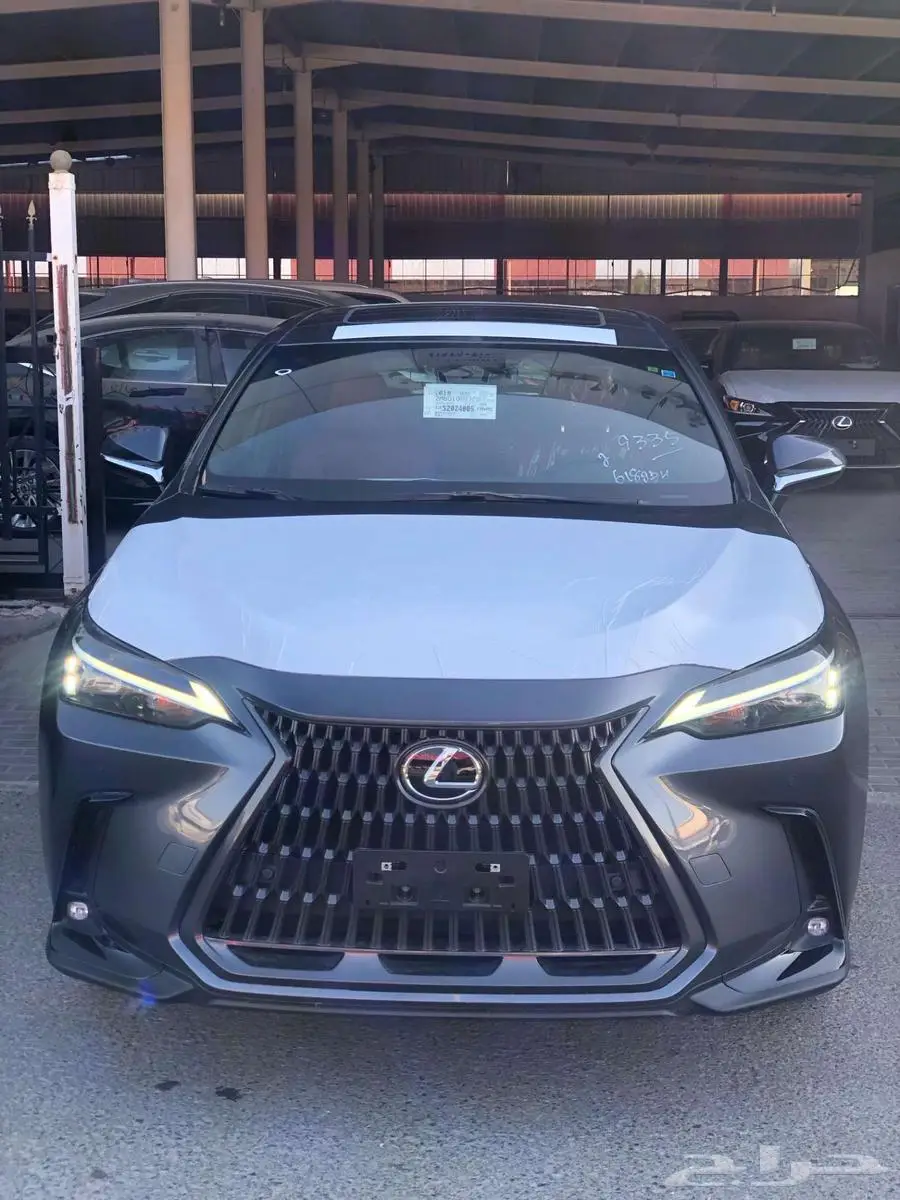 لكزس NX 350 AA 2025 سعودي بنزين عرض بنك الجزيرة 3