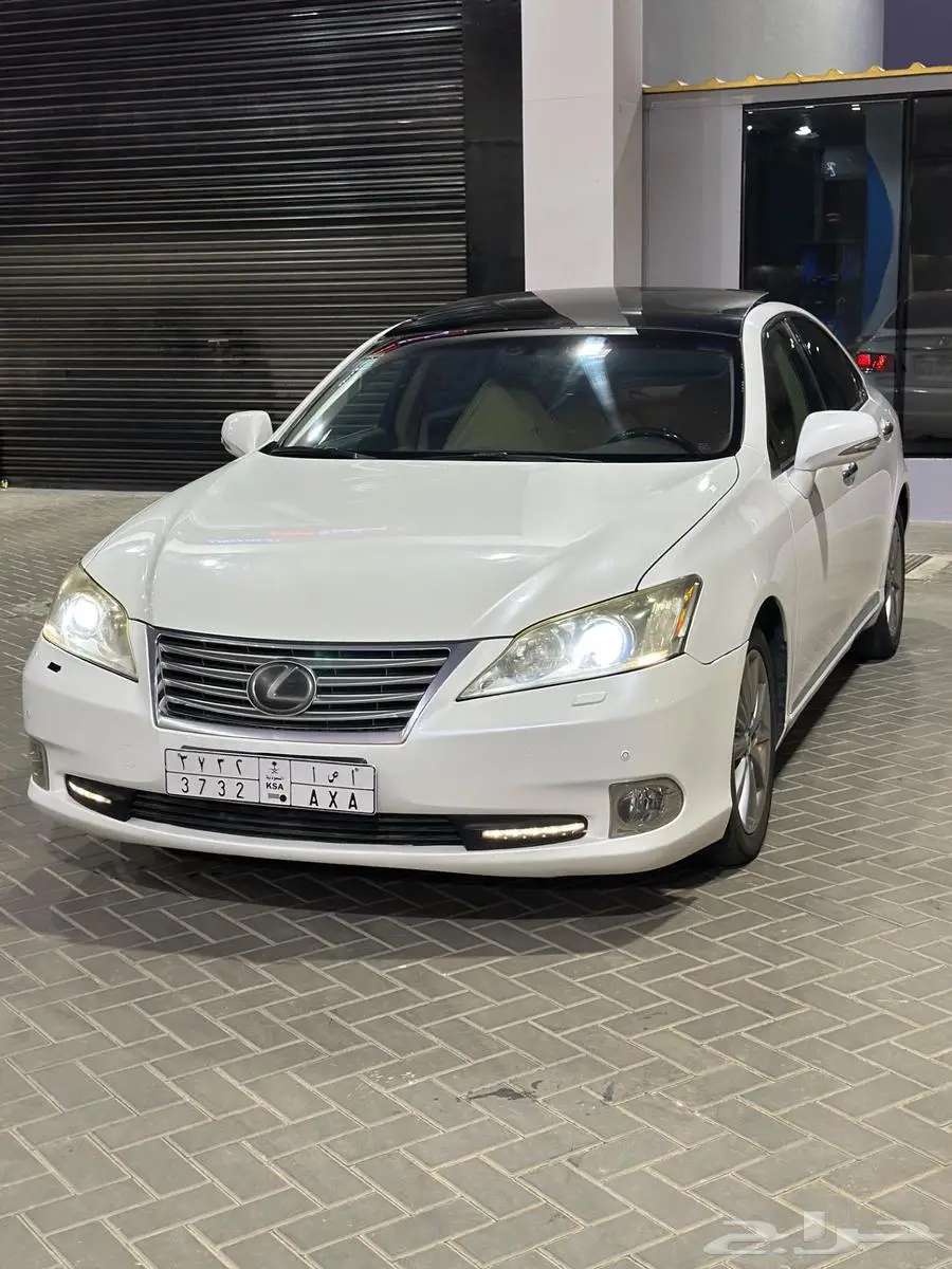 لكزس 2010 ES350 DD 0