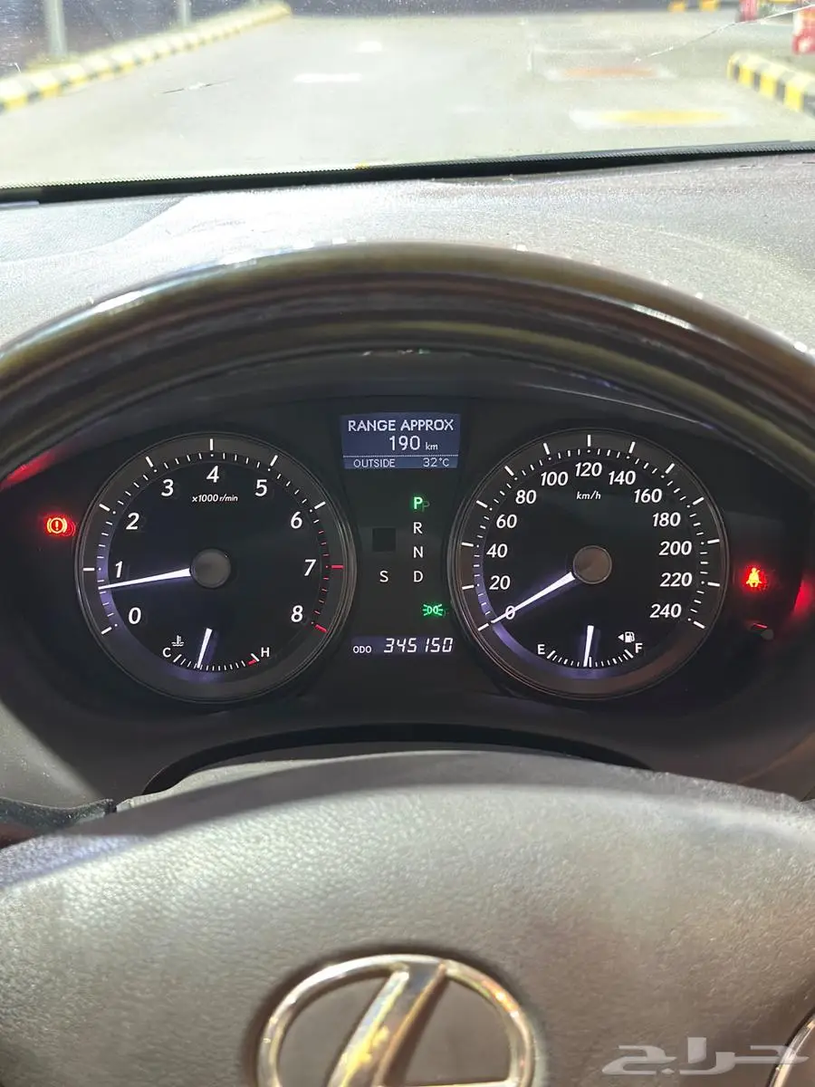 لكزس 2010 ES350 DD 7