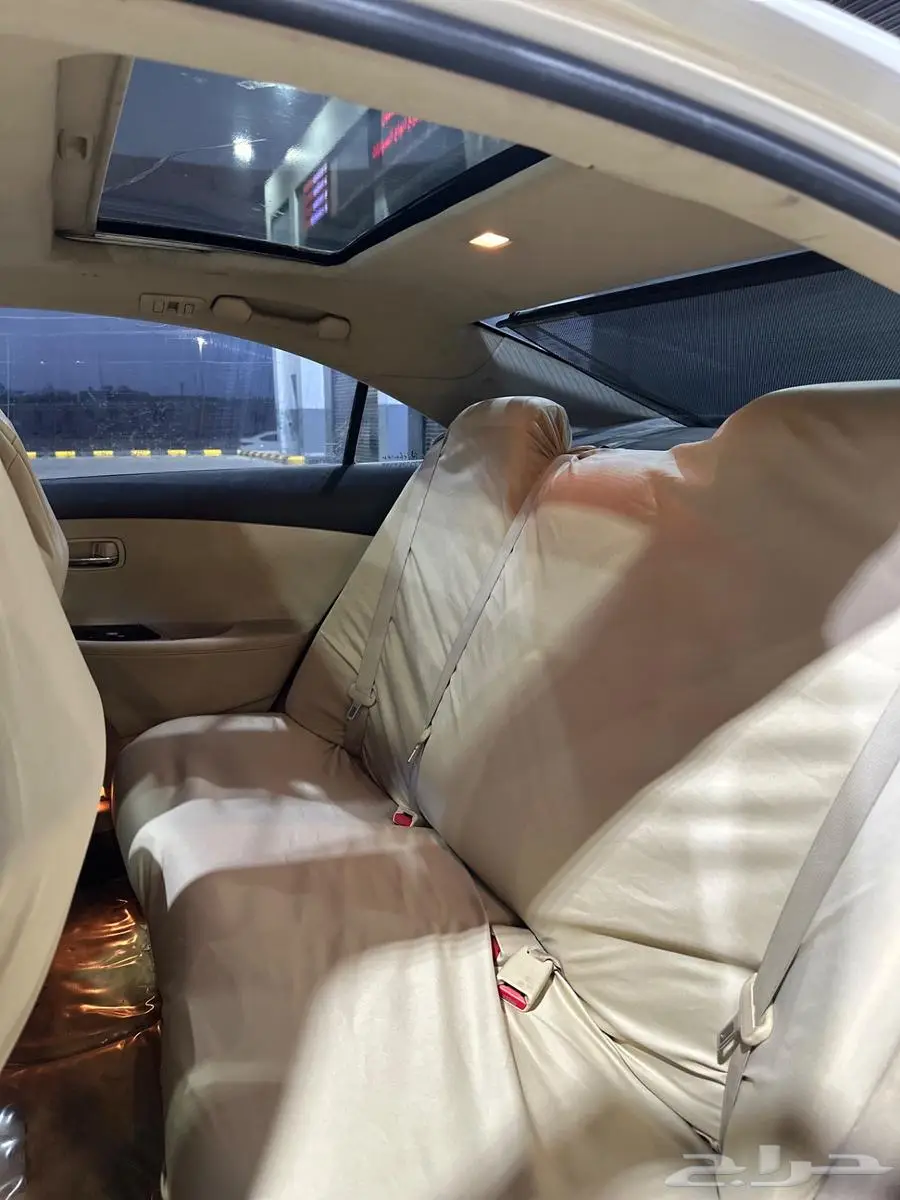 لكزس 2010 ES350 DD 14