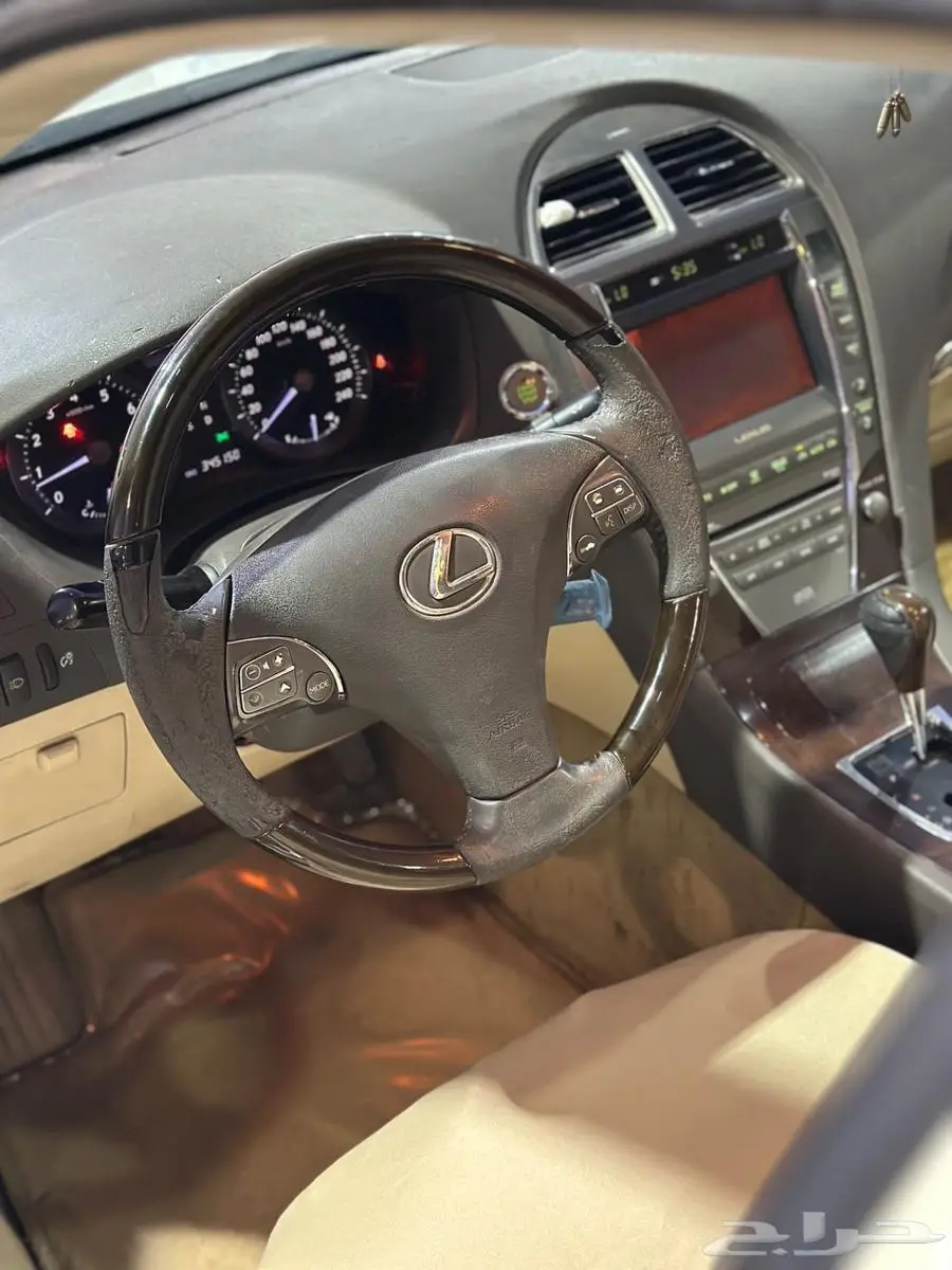 لكزس 2010 ES350 DD 9