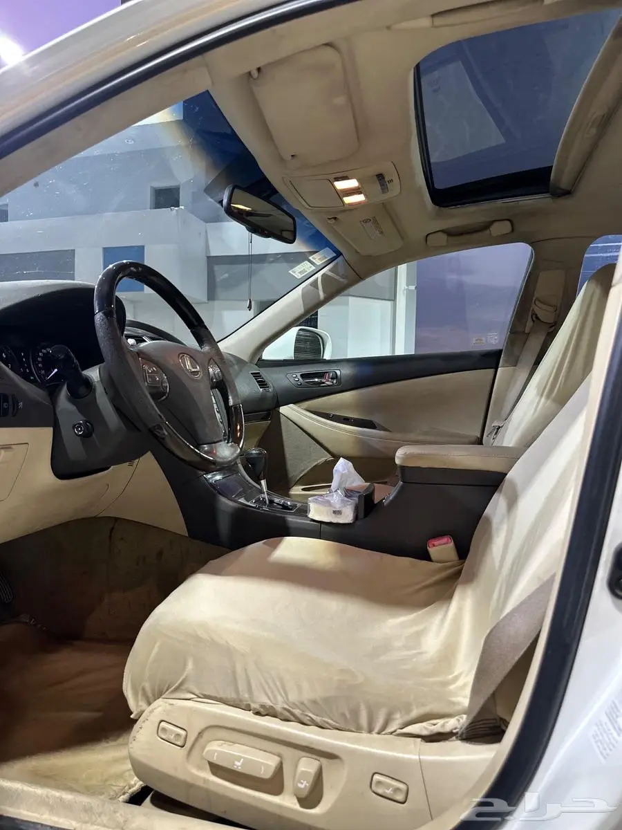 لكزس 2010 ES350 DD 13