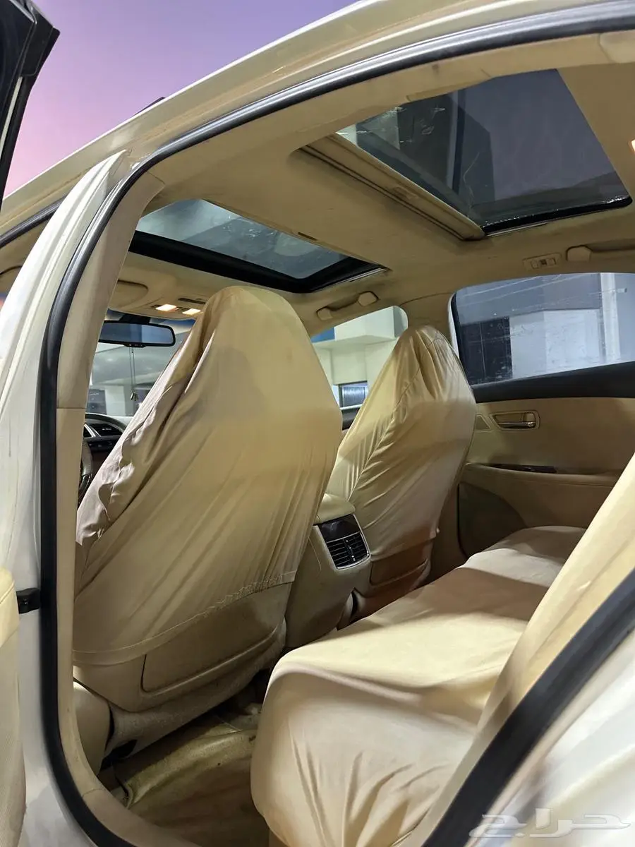 لكزس 2010 ES350 DD 12