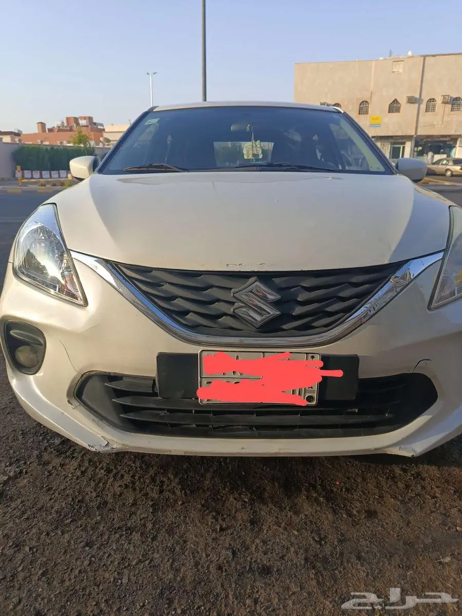 سوزوكي بالينو 2020 6