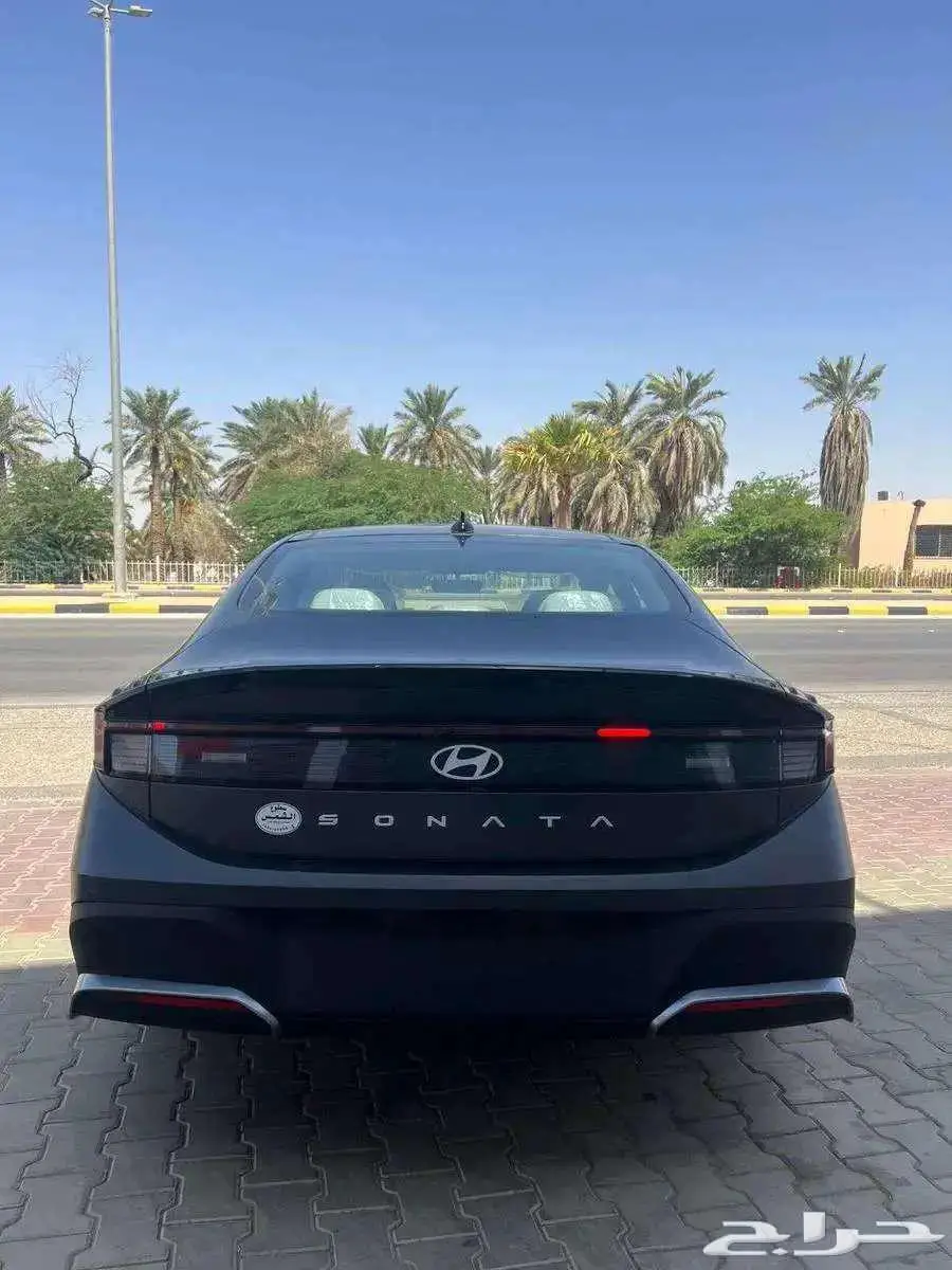 هونداي سوناتا سمارت موديل 2025م 4