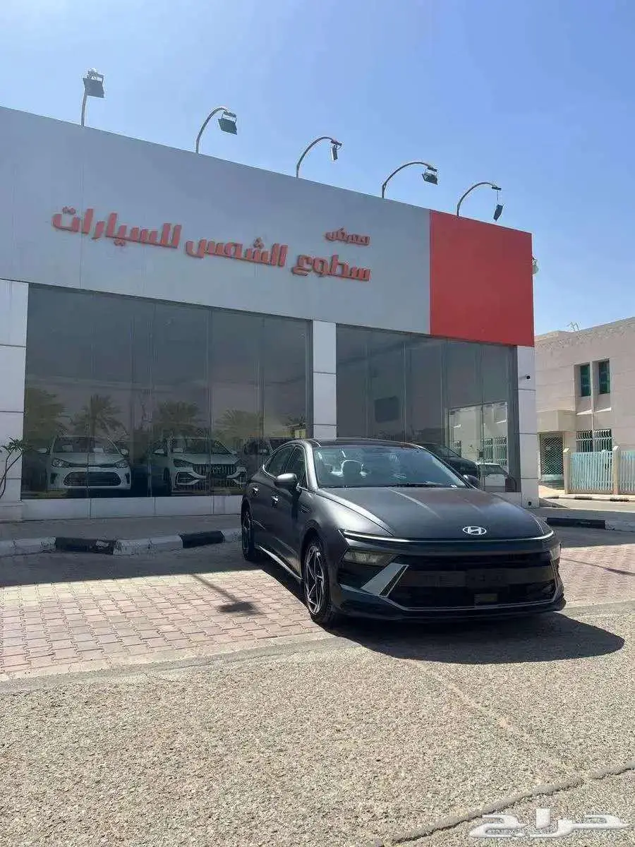هونداي سوناتا سمارت موديل 2025م 2