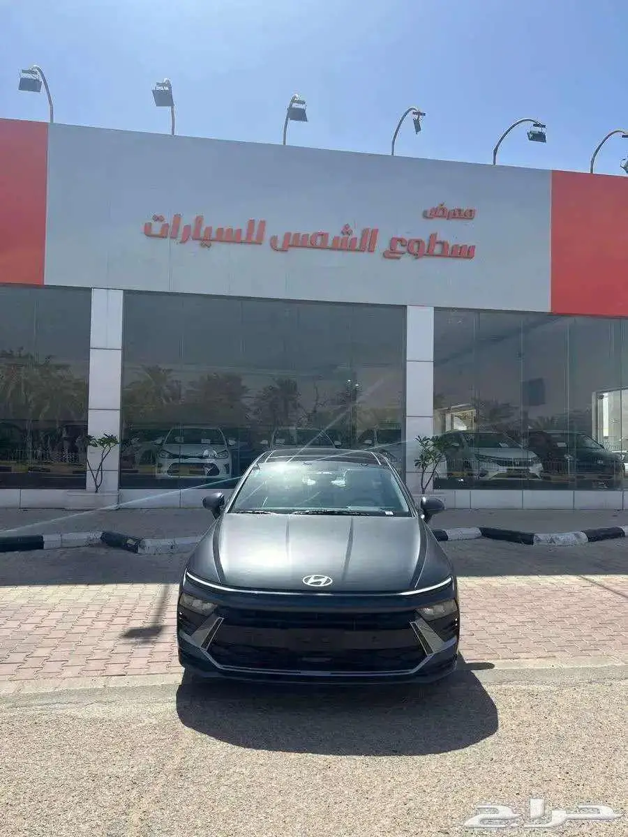هونداي سوناتا سمارت موديل 2025م 1