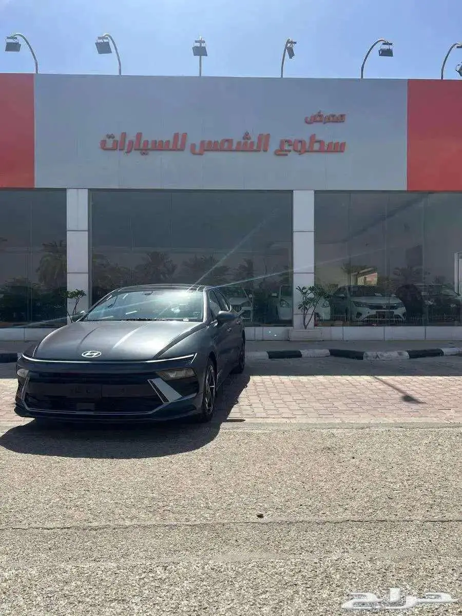 هونداي سوناتا سمارت موديل 2025م 0