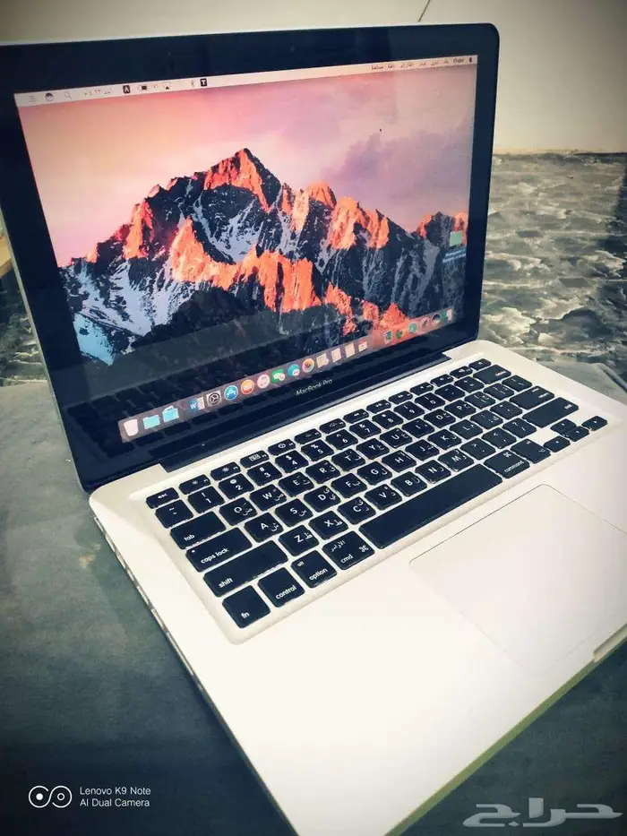 ماك بوك برو كور I5 0