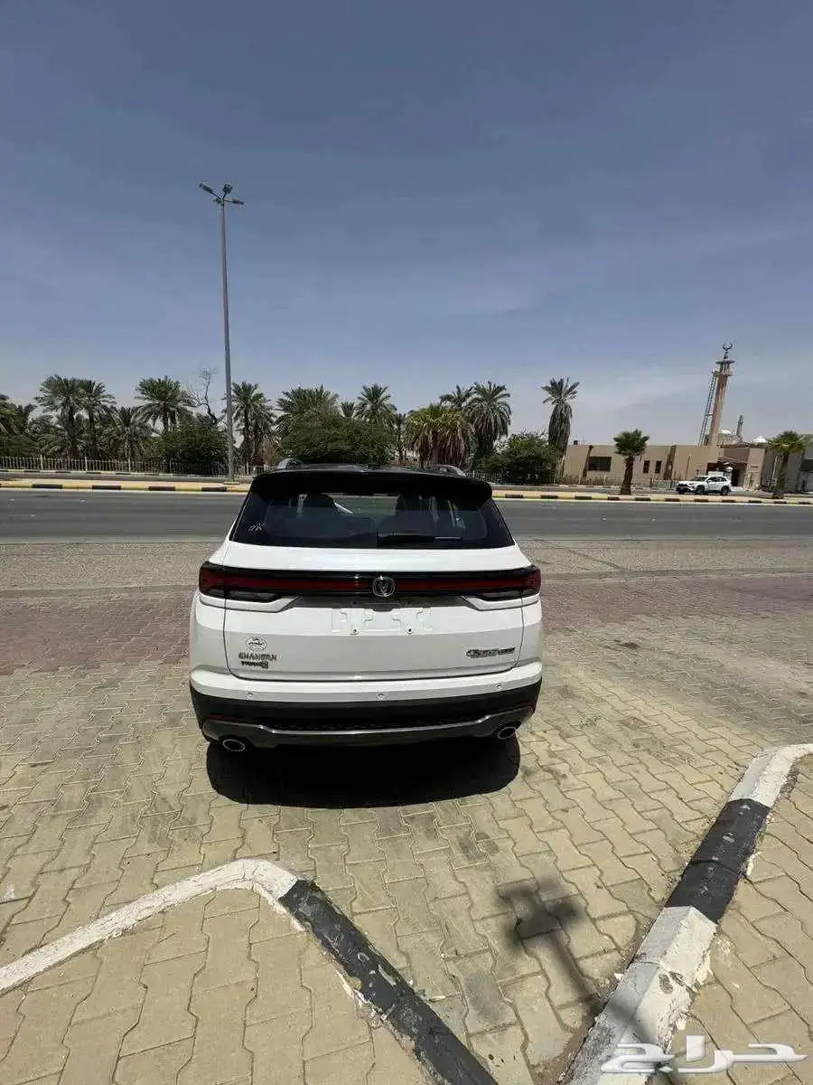 شانجان CS35 ليمتد موديل 2025م 3