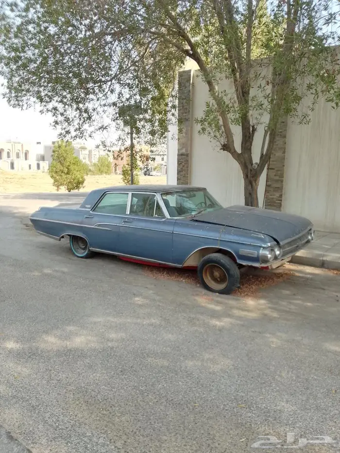 فورد ميركوري مونتنير1962 4