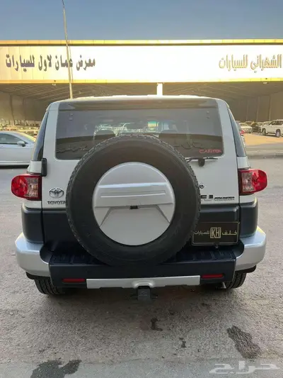تويوتا اف جى موديل 2020 - معرض خلف للسيارات 8