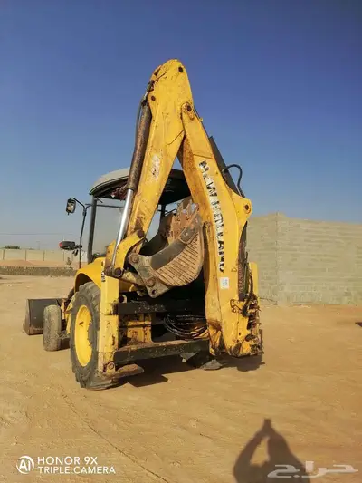 عرجي نيو هولاندي للبيع القصيم عنيزه 3