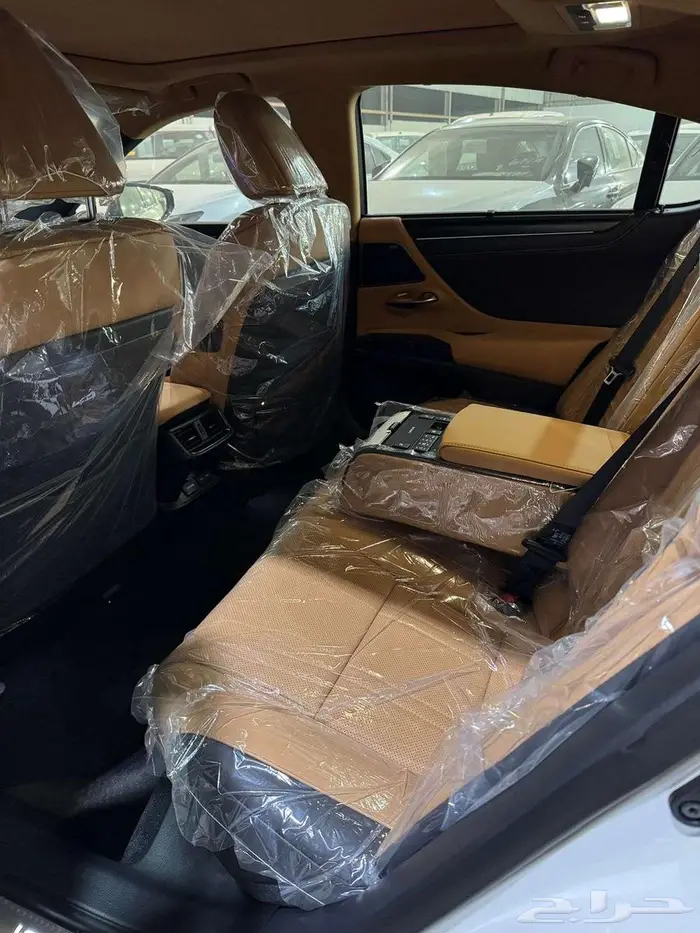 لكزس ES350DD 2025 5